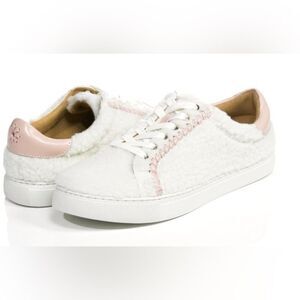 (E4) JACK ROGER'S Whitney Performance Sneakers White size 9